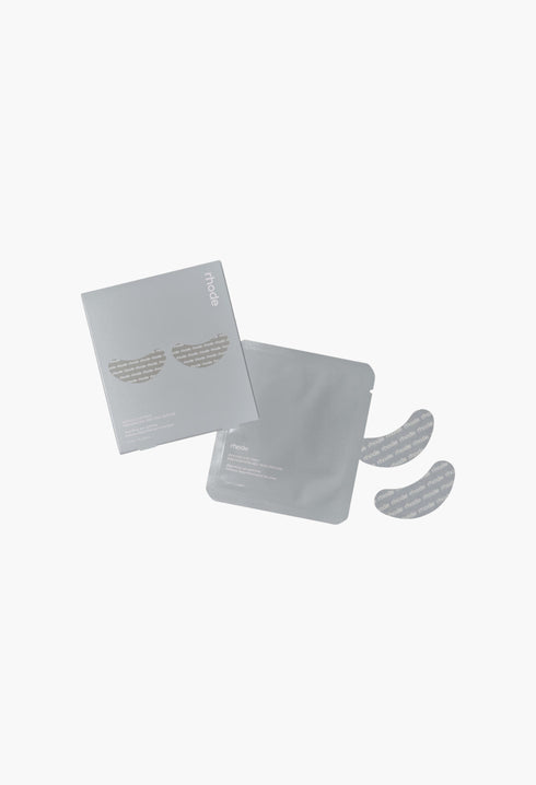 Peptide Eye Prep Depuffing Eye Patches